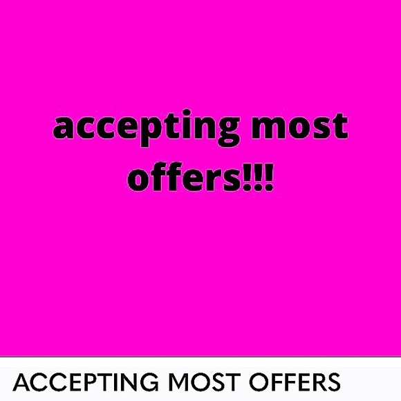 SHOP MY CLOSET?WHY?!?5⭐️SELLER/TOP RATED SELLER/TOP SUGGESTED USER/MENTOR - Picture 2 of 3